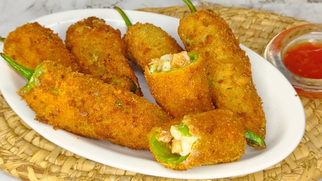 Ramadan Special Peri Bites 🌙✨ | Crunchy & Addictive Snack