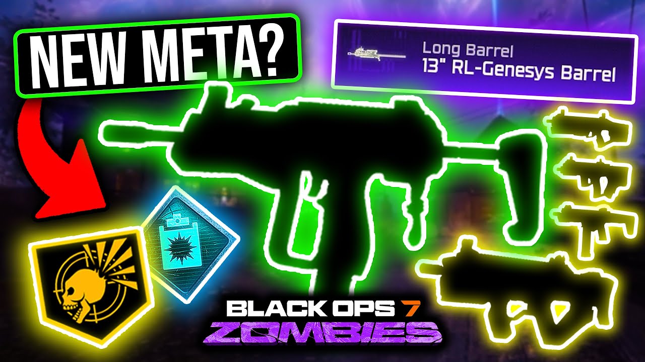 This *SECRET* Mechanic Could Change the META of BO7 Zombies!