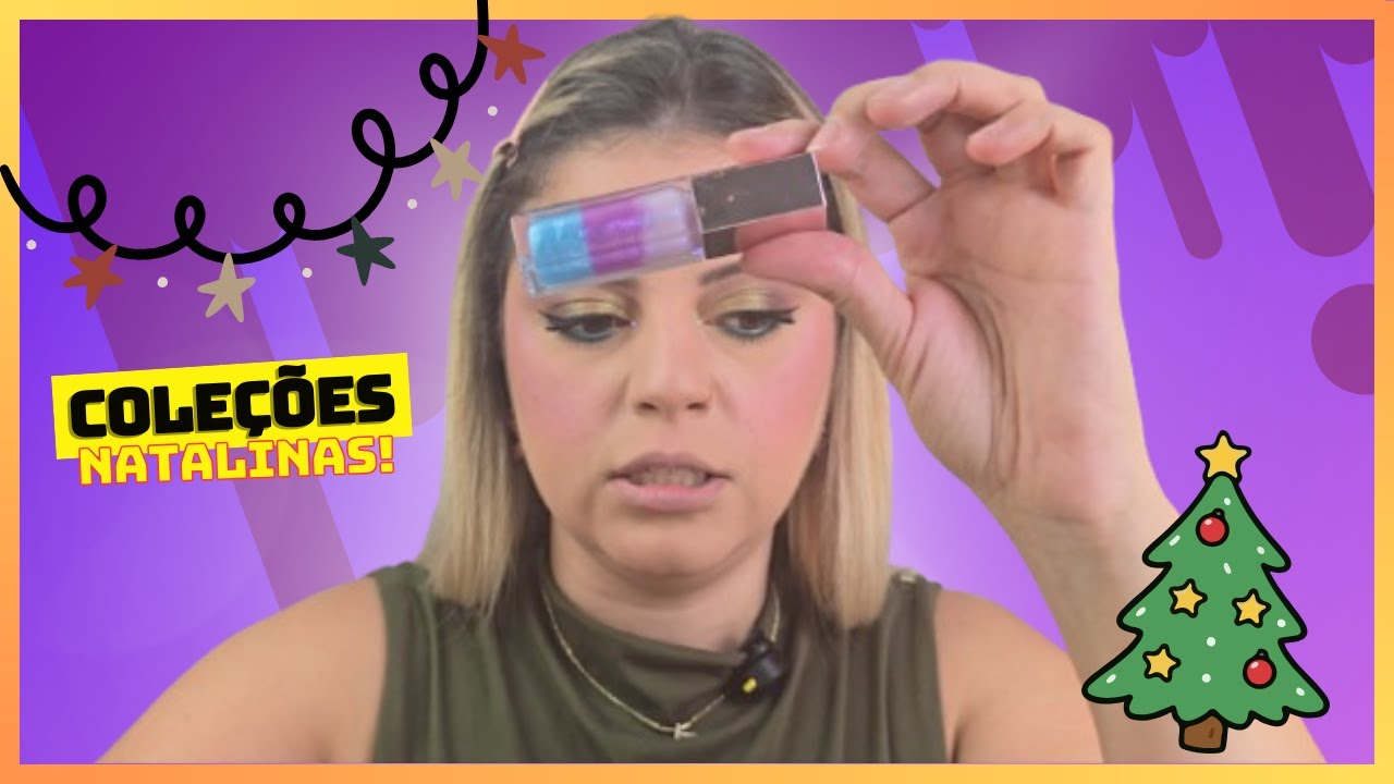 TESTEI AS MAKES MAIS CARAS NO NATAL (Dior, Haus Labs, Pat McGrath, NARS)
