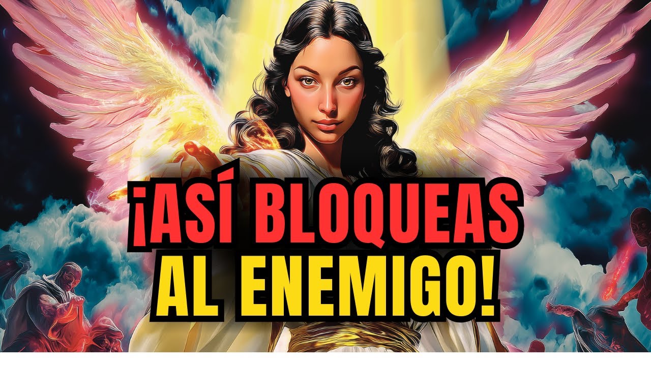 Elegido de Dios: El Secreto para Blindarte Contra Ataques del Enemigo