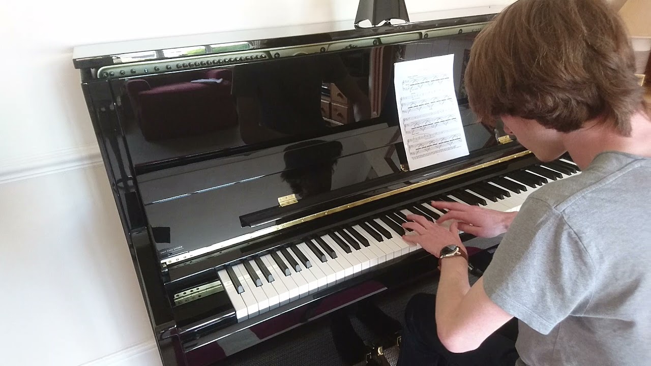 Liszt - Un Sospiro