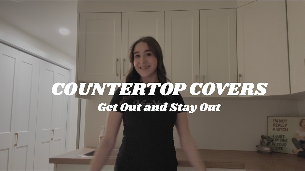 Counter Top Covers - 