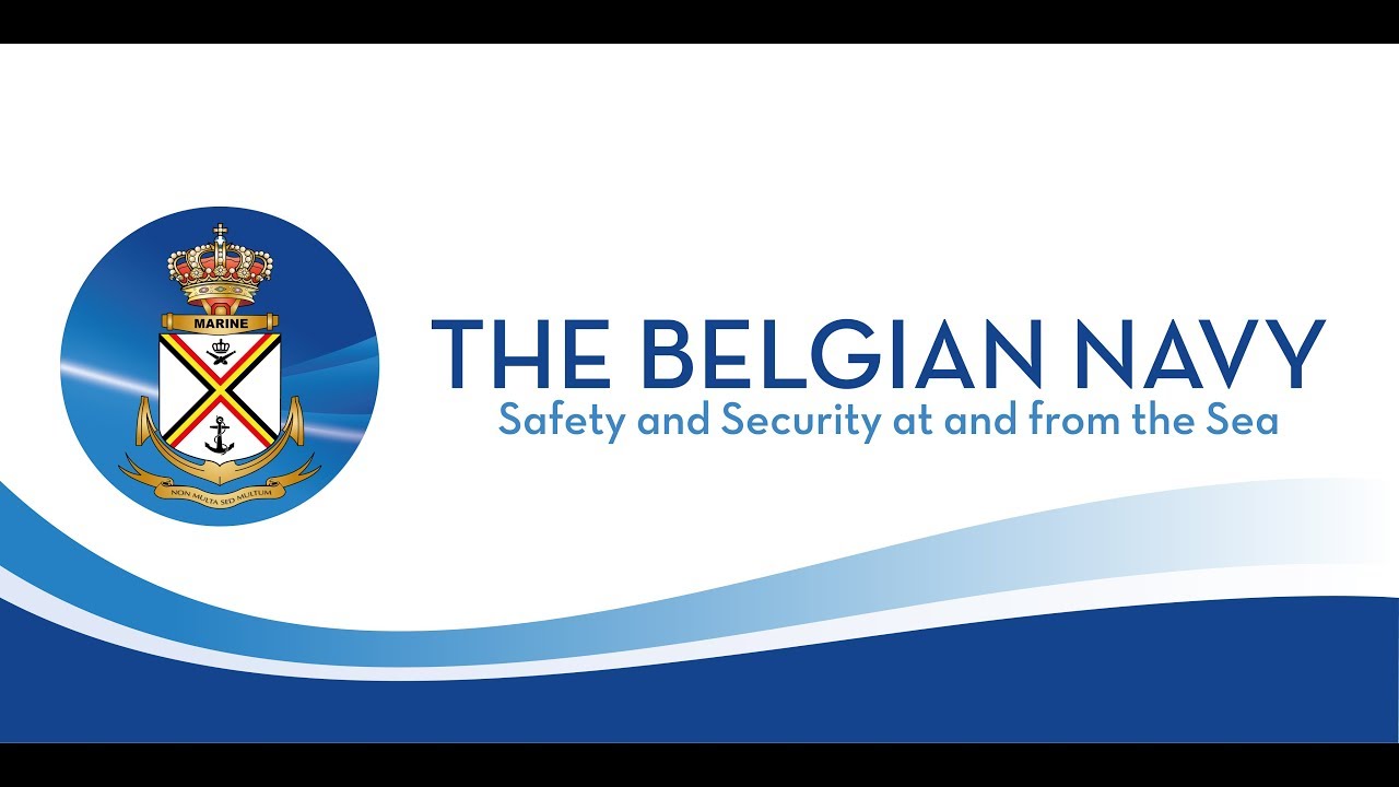 The Belgian Navy