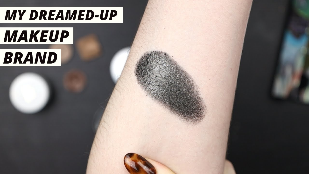 HLP COSMETICS: SWATCHING, FORMULAS, COLORS, AND PRODUCT NAMES FOR A FANTASY BRAND RELEASE