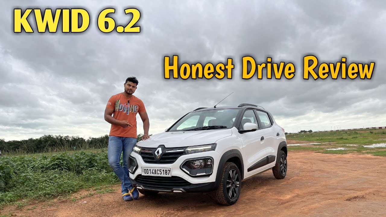 2023 Renault KWID 6.2 Drive Review | Kwid 6.2 Honest Drive Review | Off Roading |