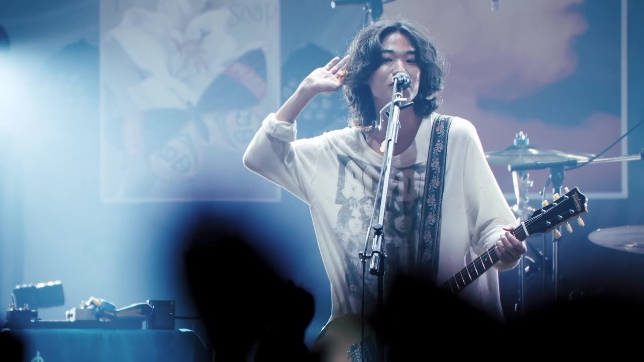 ねぐせ。「愛してみてよ減るもんじゃないし」 Live 2023.07.18 at Zepp Haneda