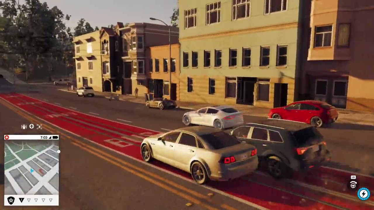 Watch Dogs 2 (San Francisco Hoods)