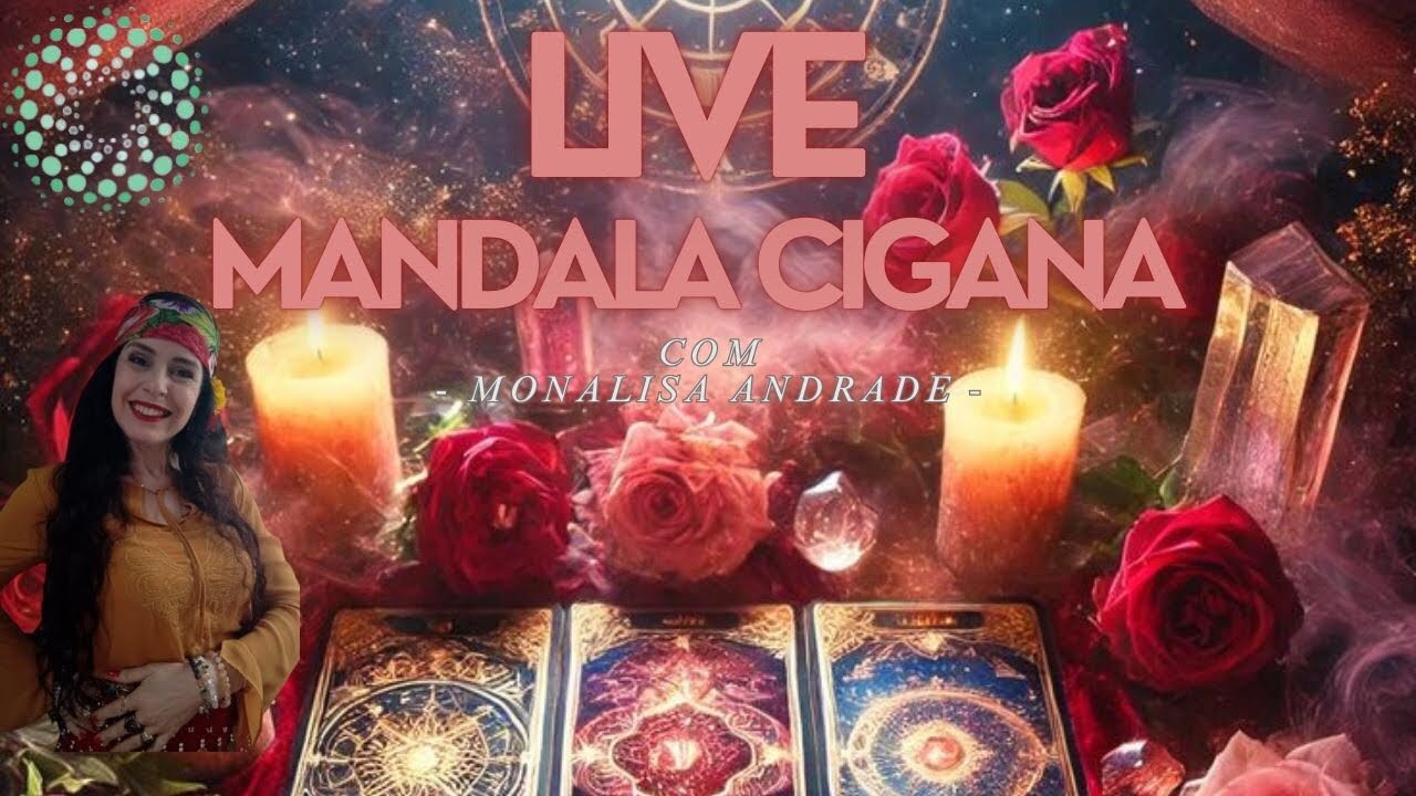 MANDALA CIGANA COM @monaartecigana 