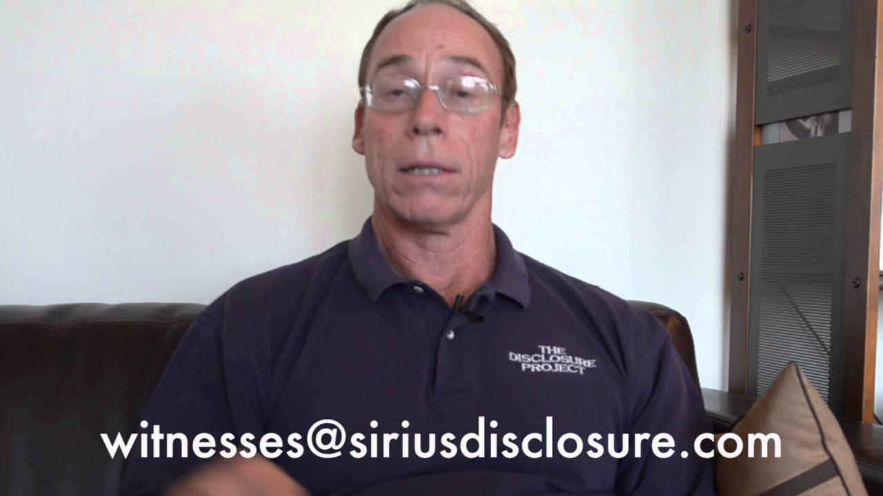 Dr. Steven Greer Calls for New Witnesses of UFO, Secrecy, and Free Energy