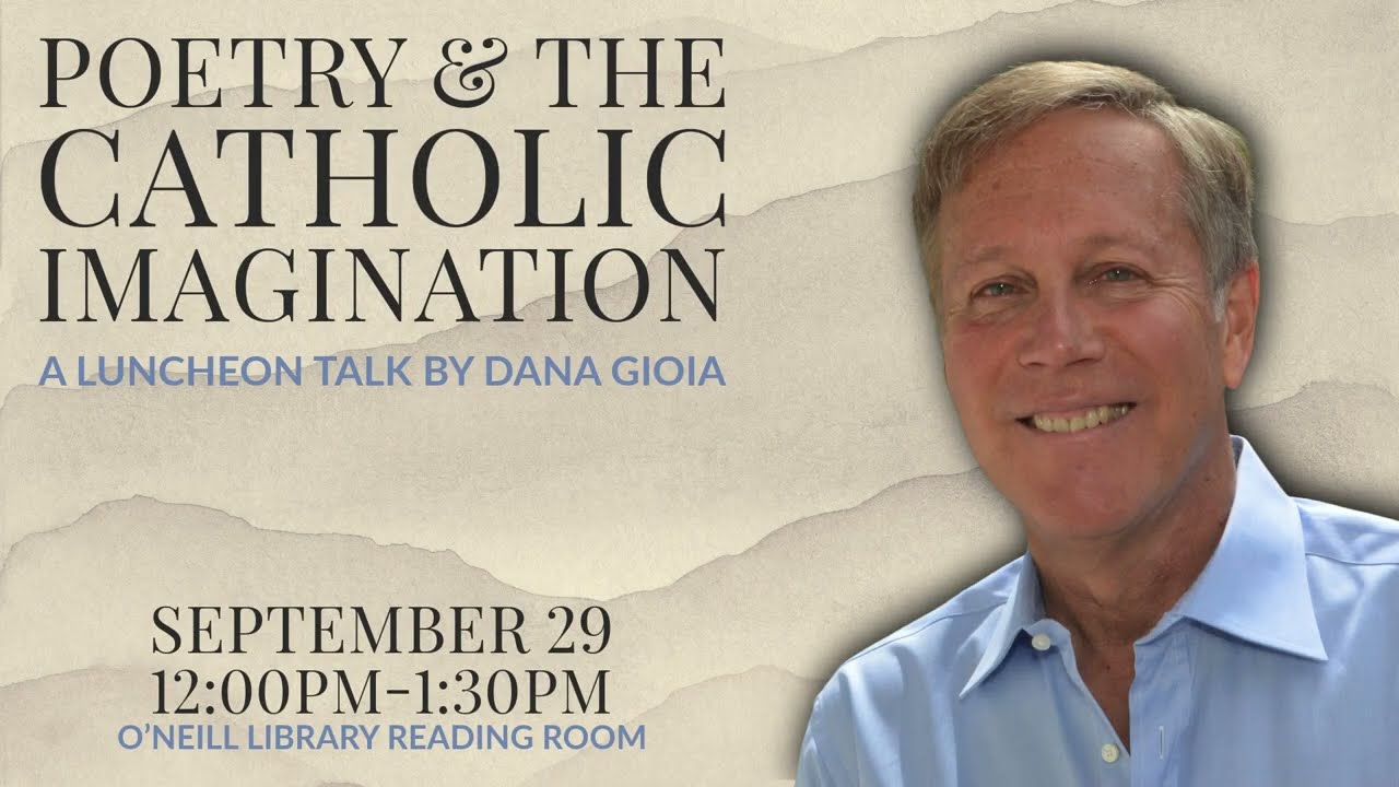 Dana Gioia, 
