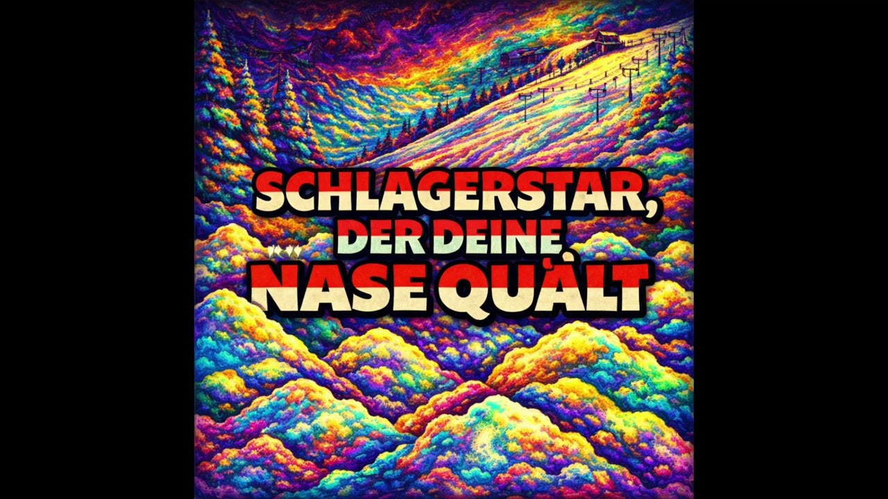 Schlagerstar, der deine Nase quält (Austro Schwammerl Tape 2)