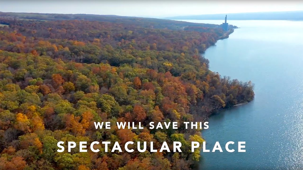 Bell Station Conservation Project - Lansing, NY - Finger Lakes Land Trust