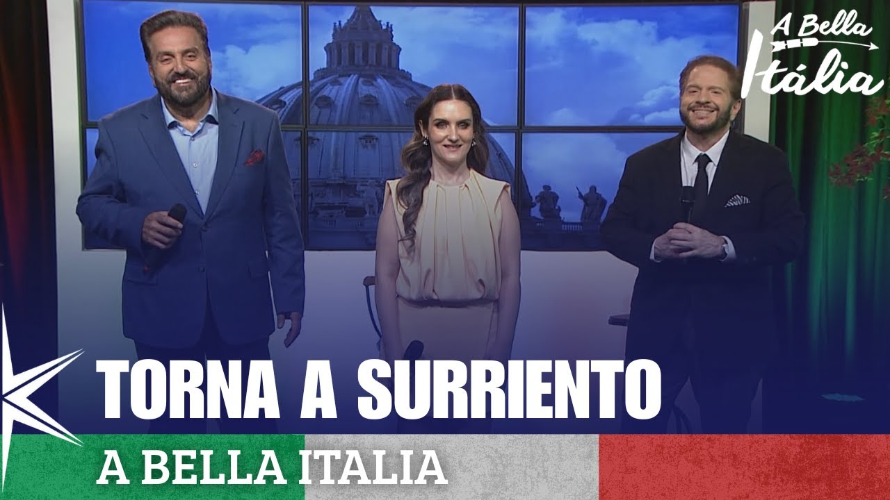 Torna a surriento - A Bella Italia