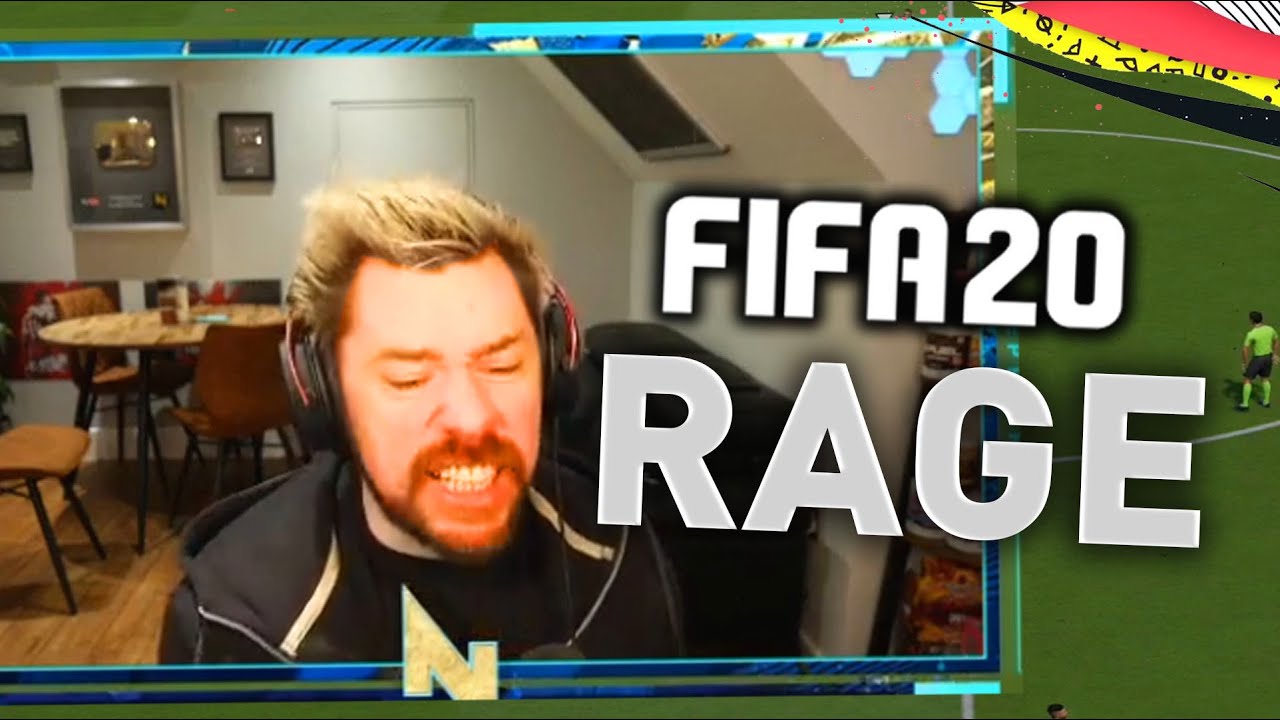 FIFA 20: RAGE/ FUNNY COMPILATION #23