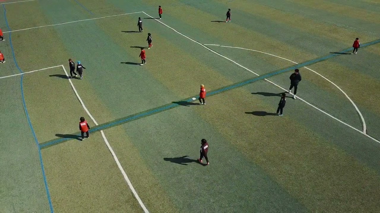 (드론샷) 260206 vs FC서울상암 (2경기, 1:1)