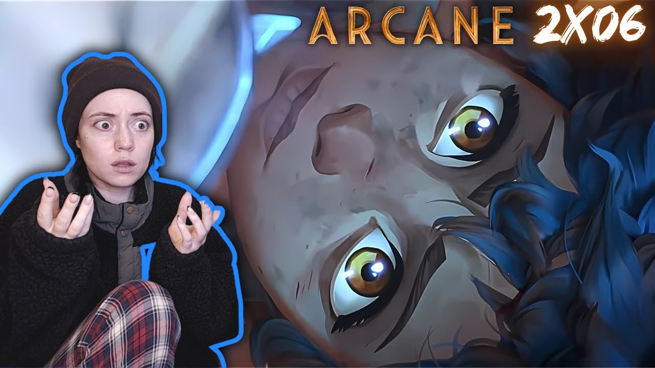 Sacrifices... | Arcane 2x06 Reaction