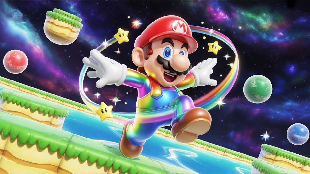 Super Mario Galaxy 2 Todas as 120 Estrelas 2026