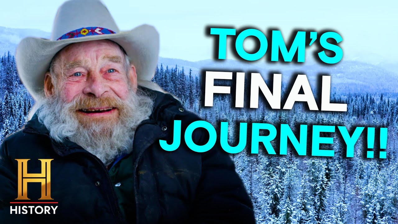 Tom’s Final Journey on the Trapline | Mountain Men (S14) | History