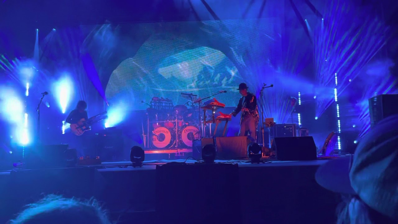 Primus performing Rush - A Farewell To Kings - Complete Set, Part 1