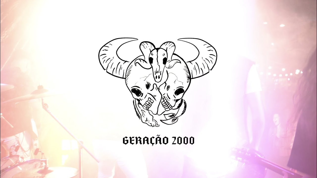 Geração2000 - Noite Memorável Tour 2022