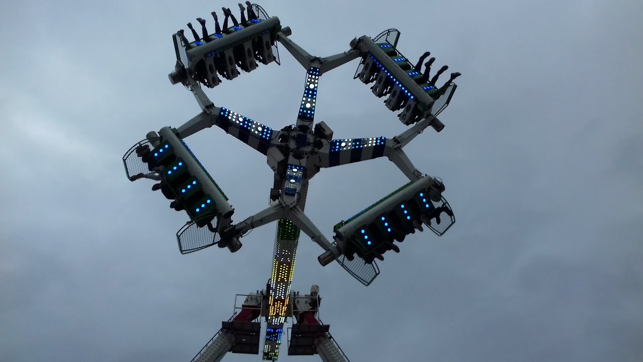 Fete foraine de st pierre de chandieu lors du carnaval du 8 mars au 10 mars 2019