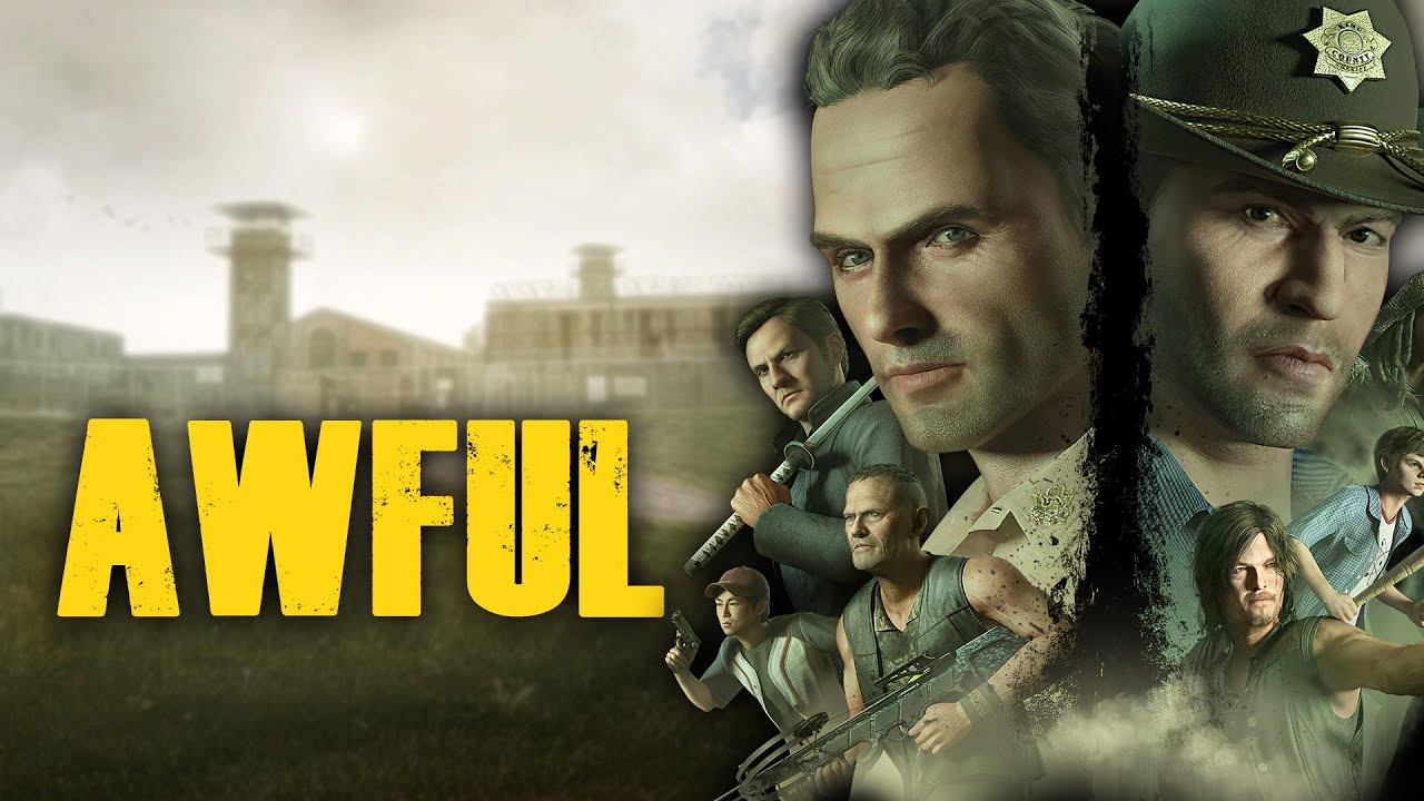 Revisiting The Walking Dead: Destinies...