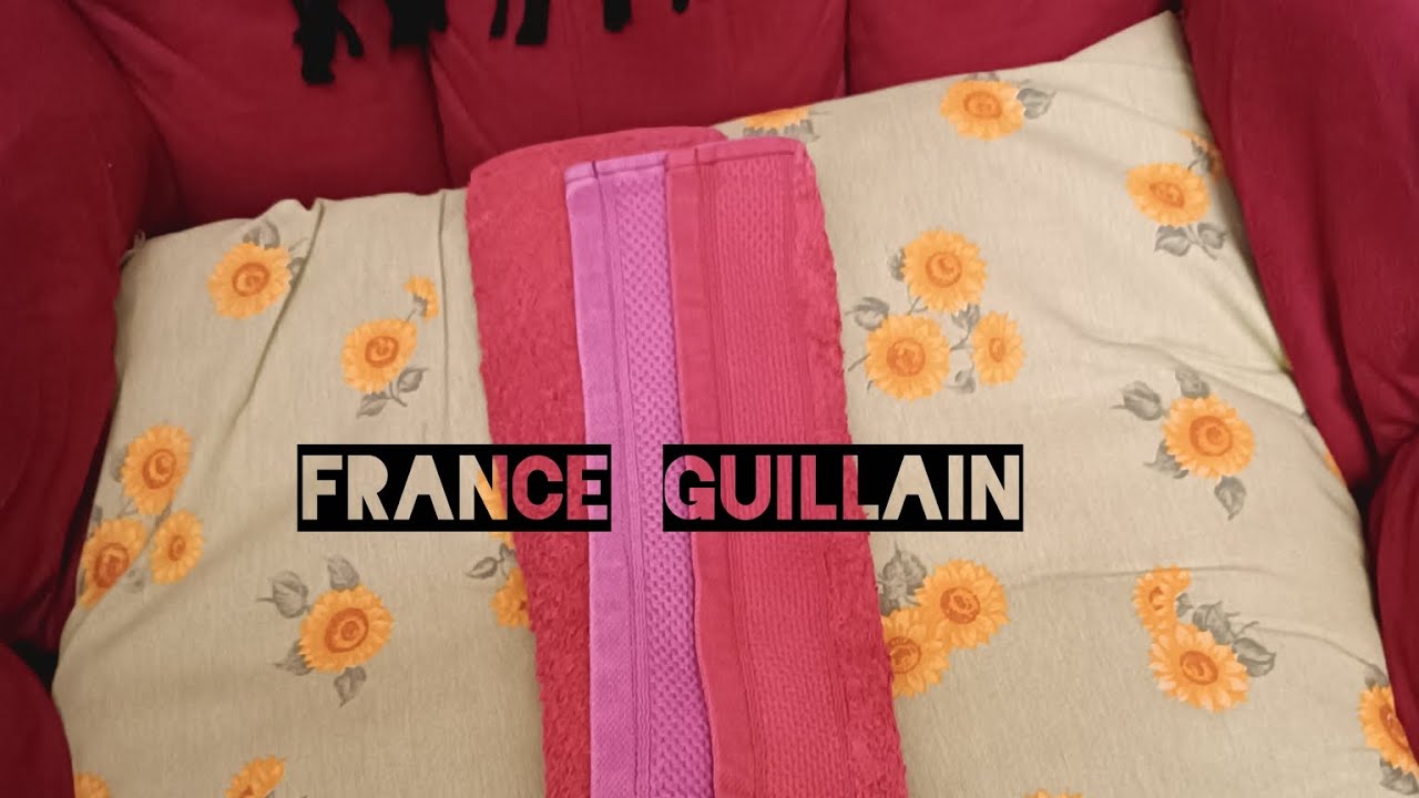 🇬🇧 France Guillain + Derivative baths 
