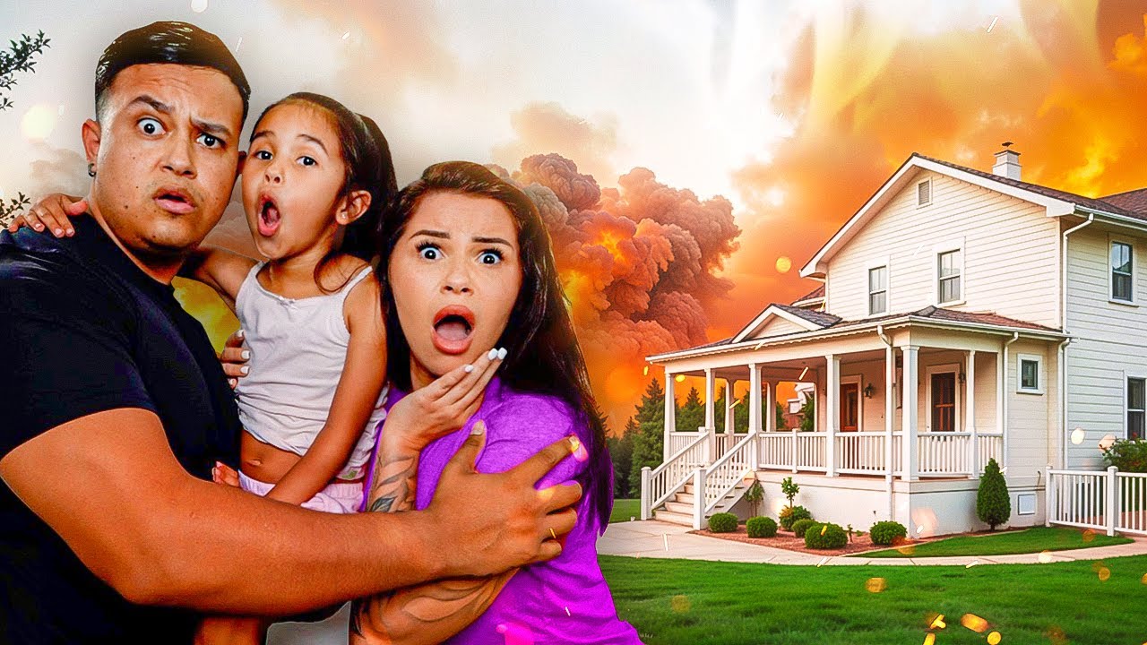We Survived a FIRE