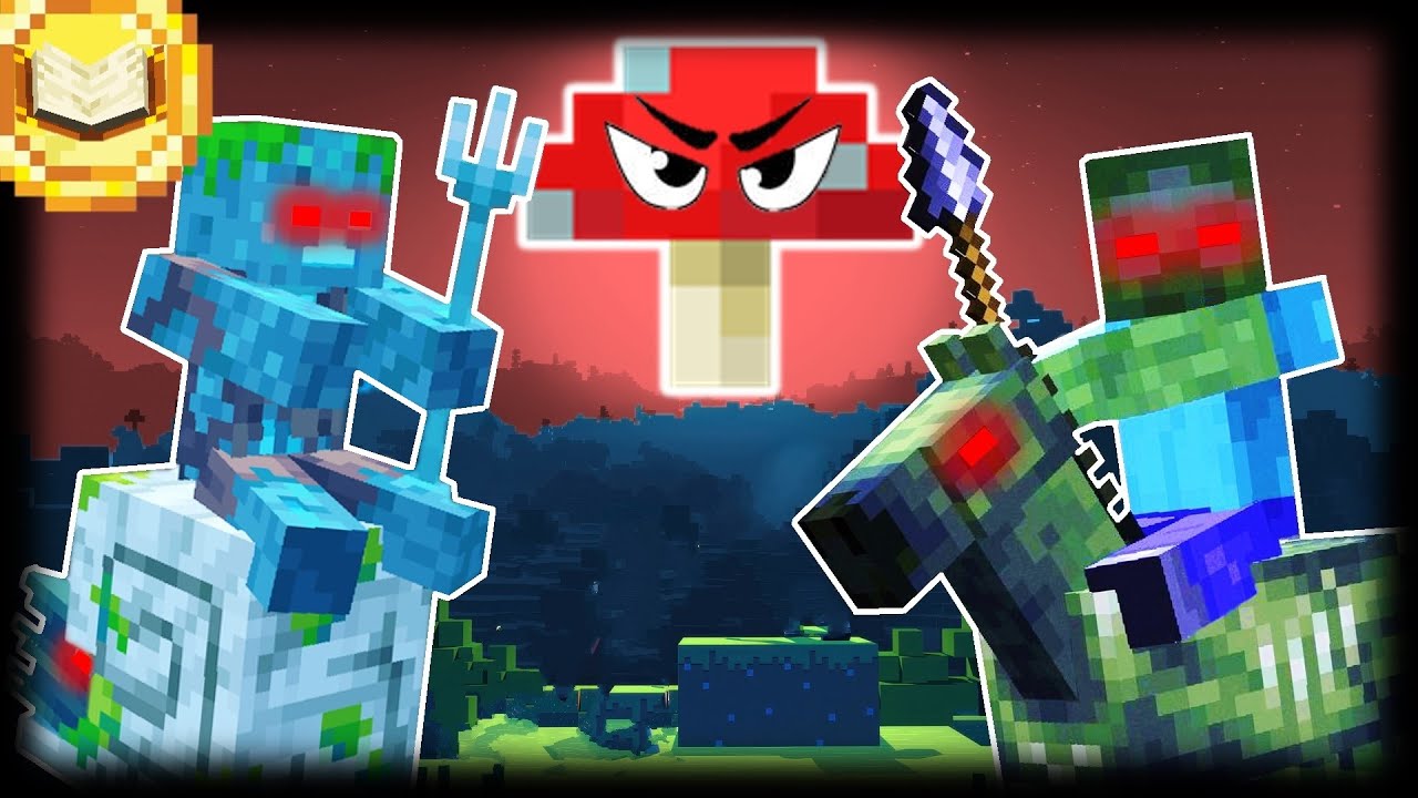 A Minecraft Rejtett Főellensége! - Minecraft: Eredet