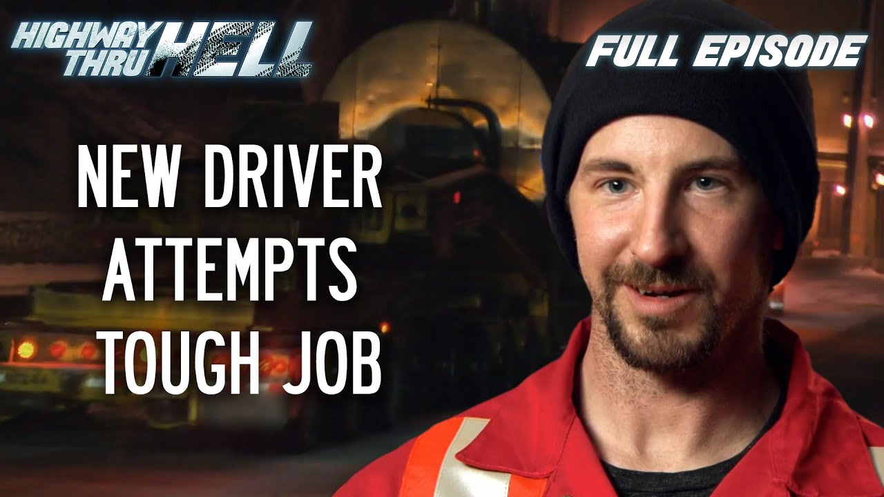 Three Heavy Loads Get Stuck | Full Episode | S5 E12 | Highway Thru Hell