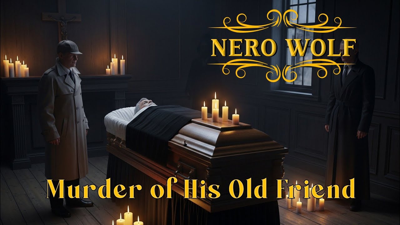 Nero Wolfe and the Murder of His Old Friend