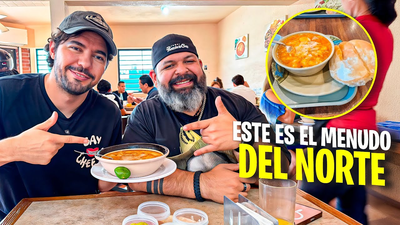 As&iacute; sabe el MENUDO en el NORTE del PA&Iacute;S (Chihuahua)