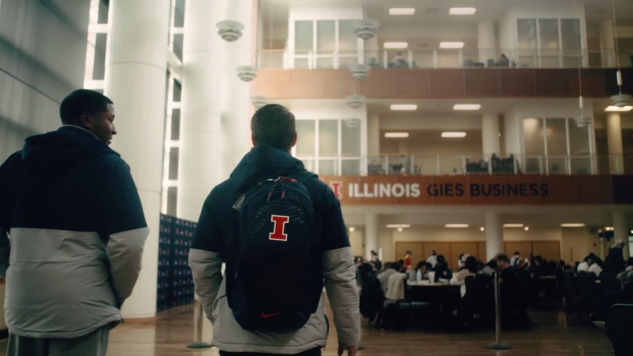 Illini Football | Academics at Illinois