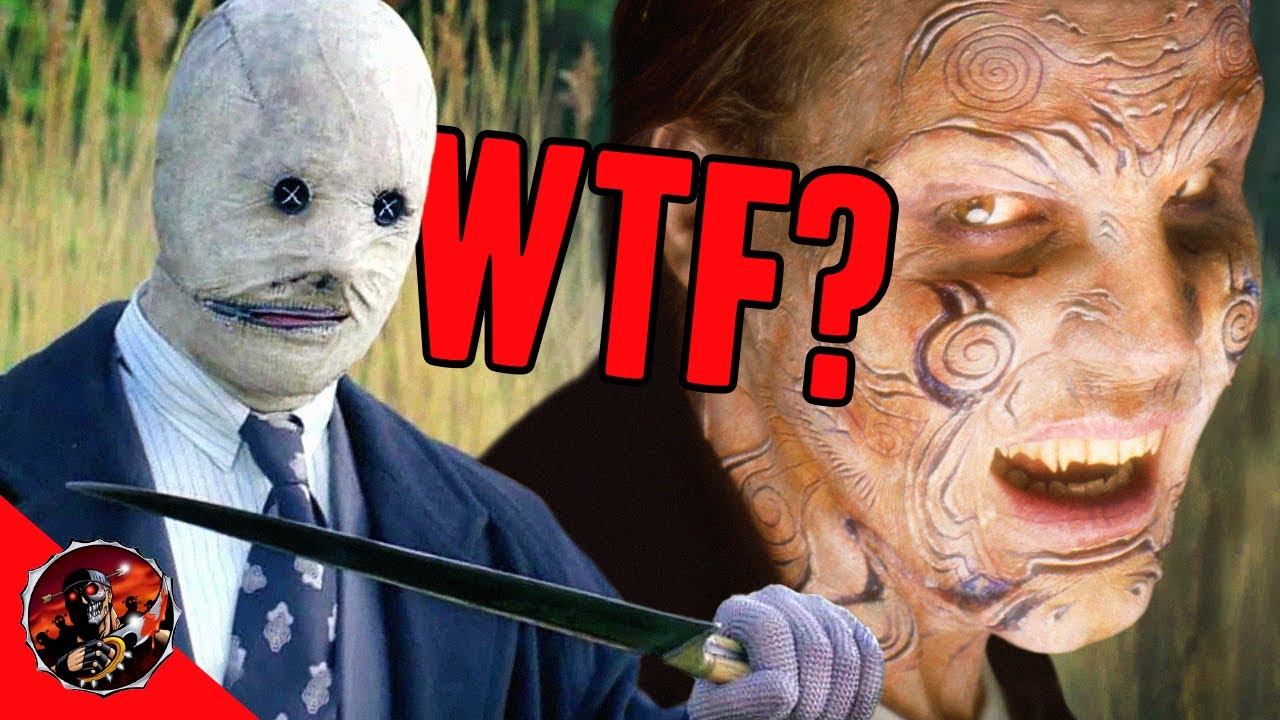 NIGHTBREED (1990) - WTF Happened to this Horror Movie?