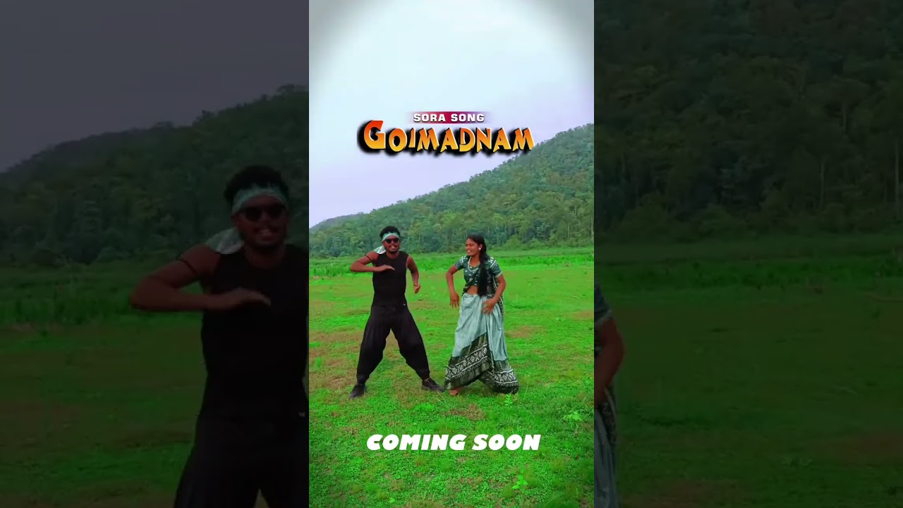 Goimadnam - Sora Song | Mohan Karjee & Asrita | Datha | Simiya | Coming Soon #sorasong #souravideo