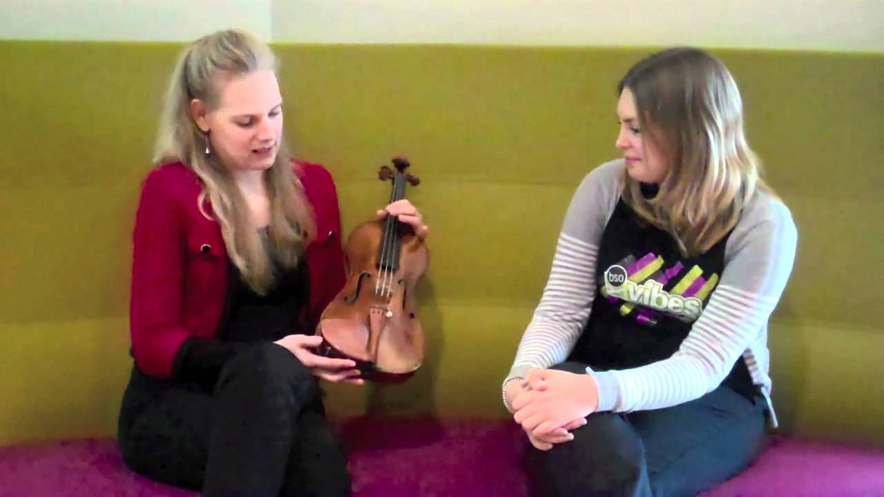 BSO Vibes meets Simone Lamsma