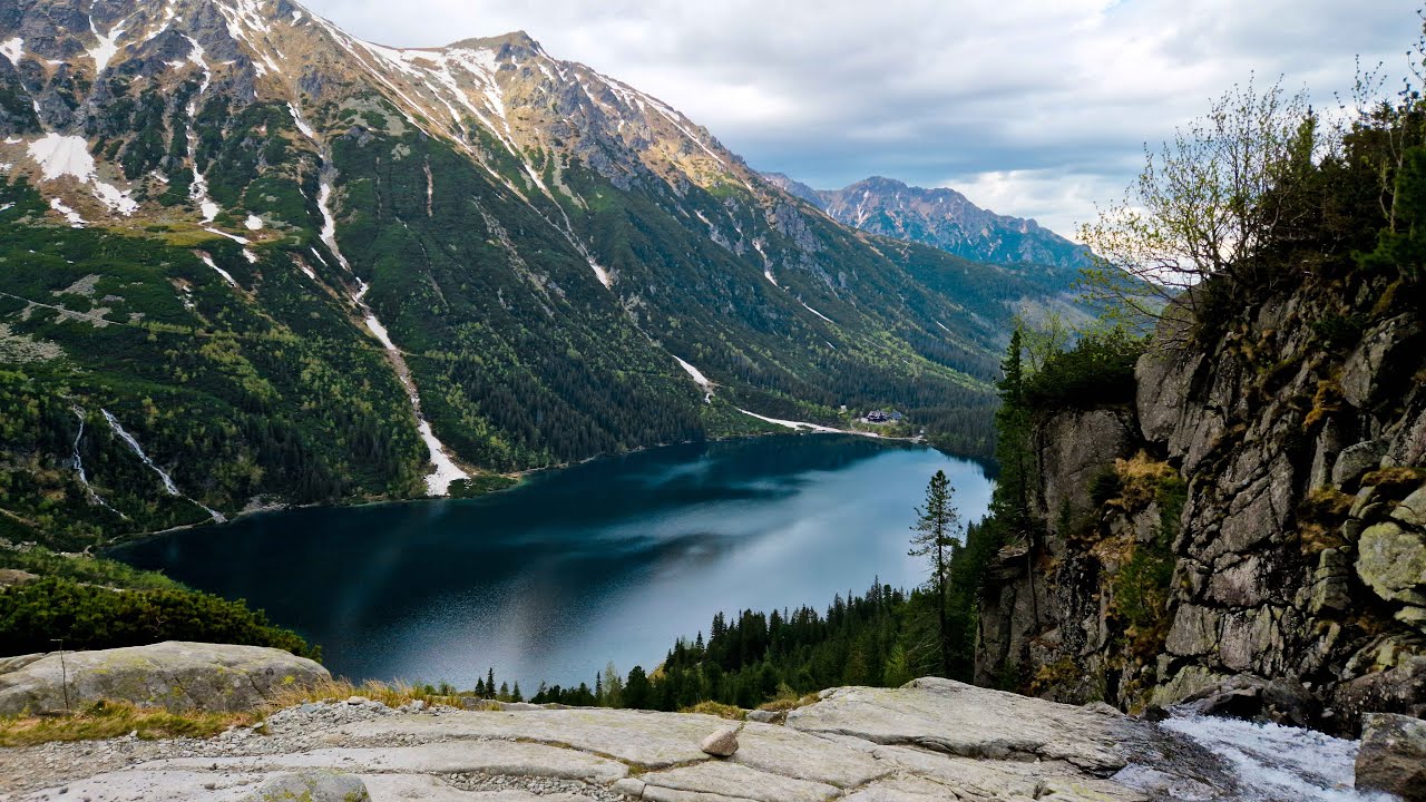 Morskie Oko, Tatra National Park virtual tour