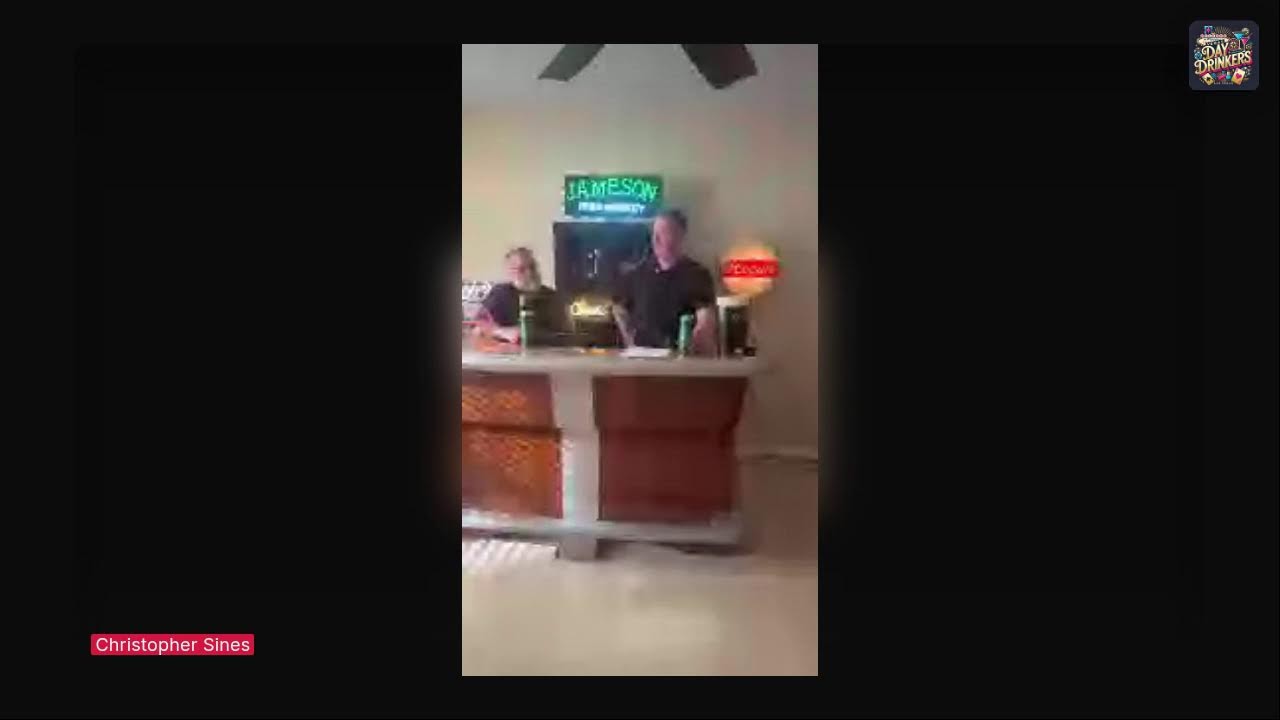 Welcome to our live show!