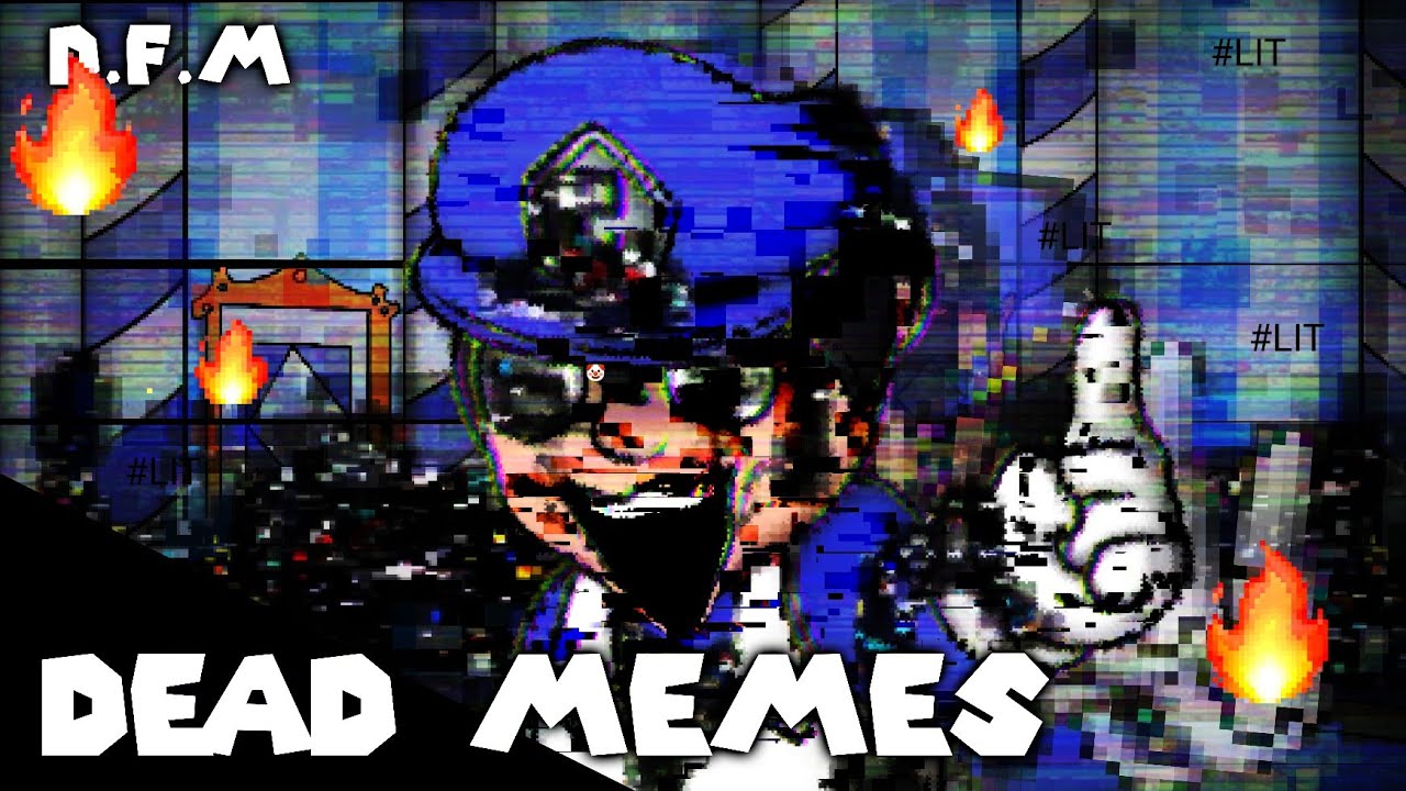 COA | Dead Memes | DFM'IFIED 