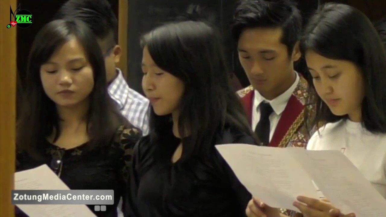 OZBC - Zotung Youth Group Song | ZMC