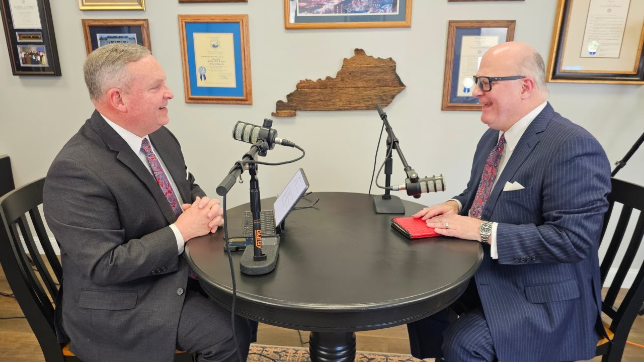 Episode # 12 Evangelism & Issues Facing The Church
