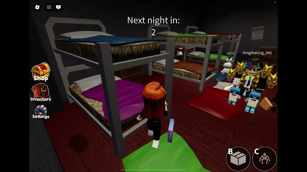 Me vs Rainbow friends chapter 1