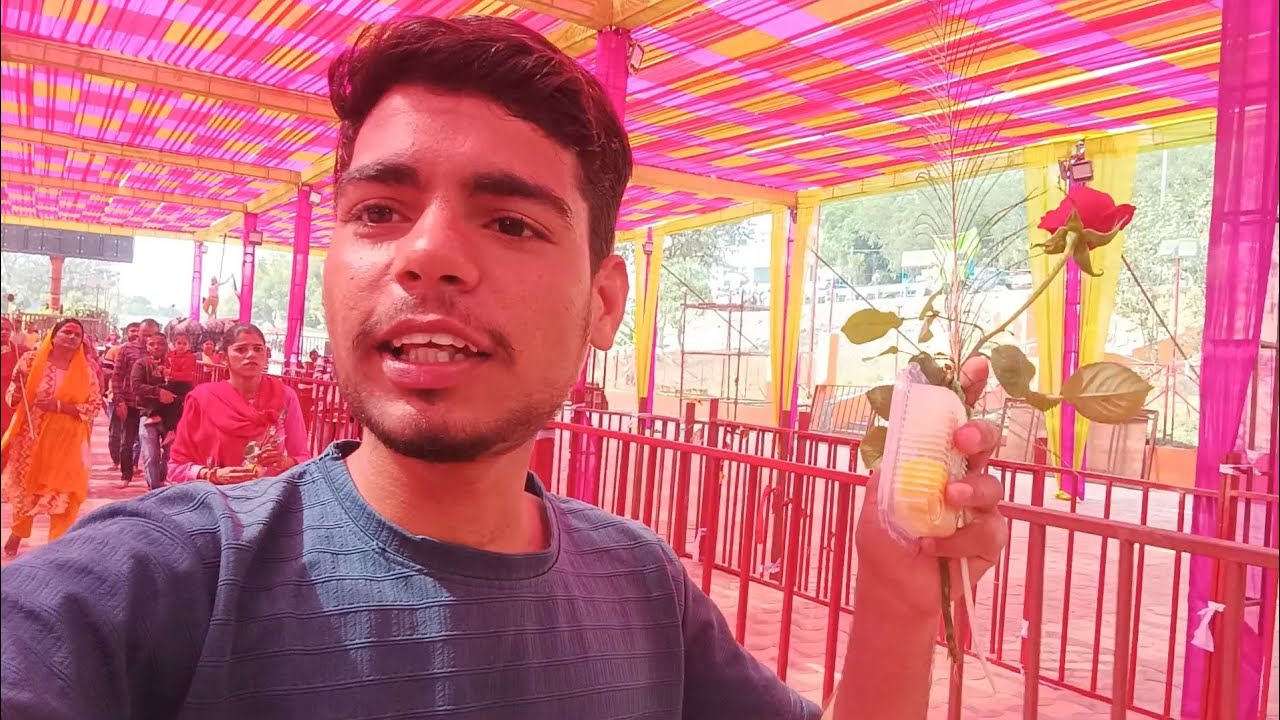 Subha subha darshan Khatu Shyam ji mandir 🙏