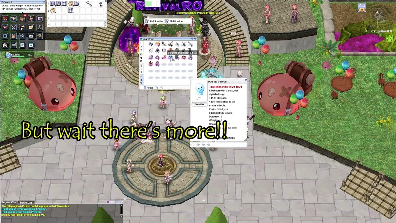 【Ragnarok Online】Midrate Server Beginner's Guide: Leveling, Equipment, and Tips