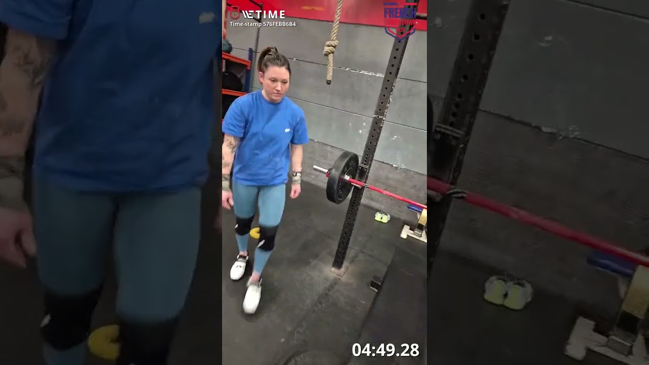 Wod 2 FTD qualif 2026