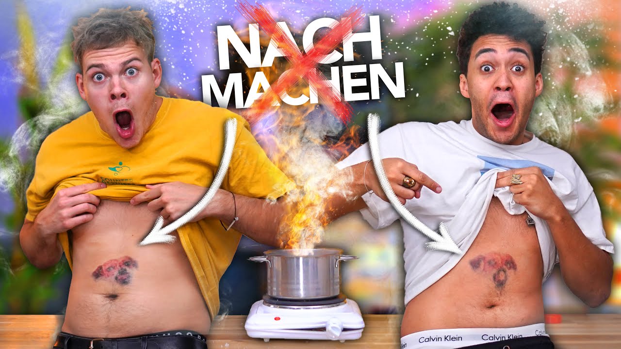 DIE DÜMMSTEN TIK TOK LIFE HACKS ALLER ZEITEN im Test | Joey's Jungle
