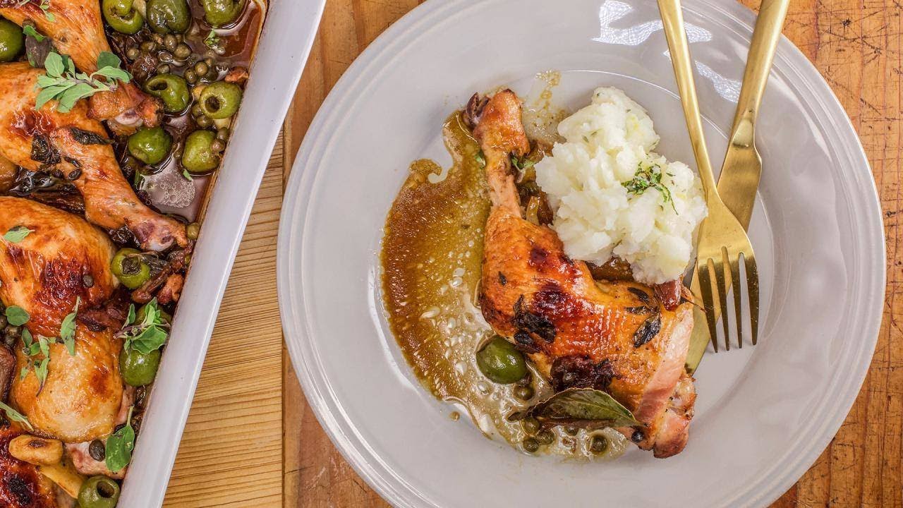 How to Make 2 Simple Dishes From Chef Yotam Ottolenghi’s New Cookbook