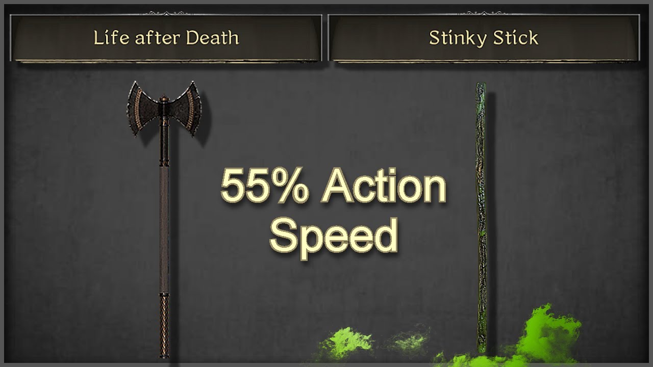 Life After Death + Stinky Stick TROLLAGE