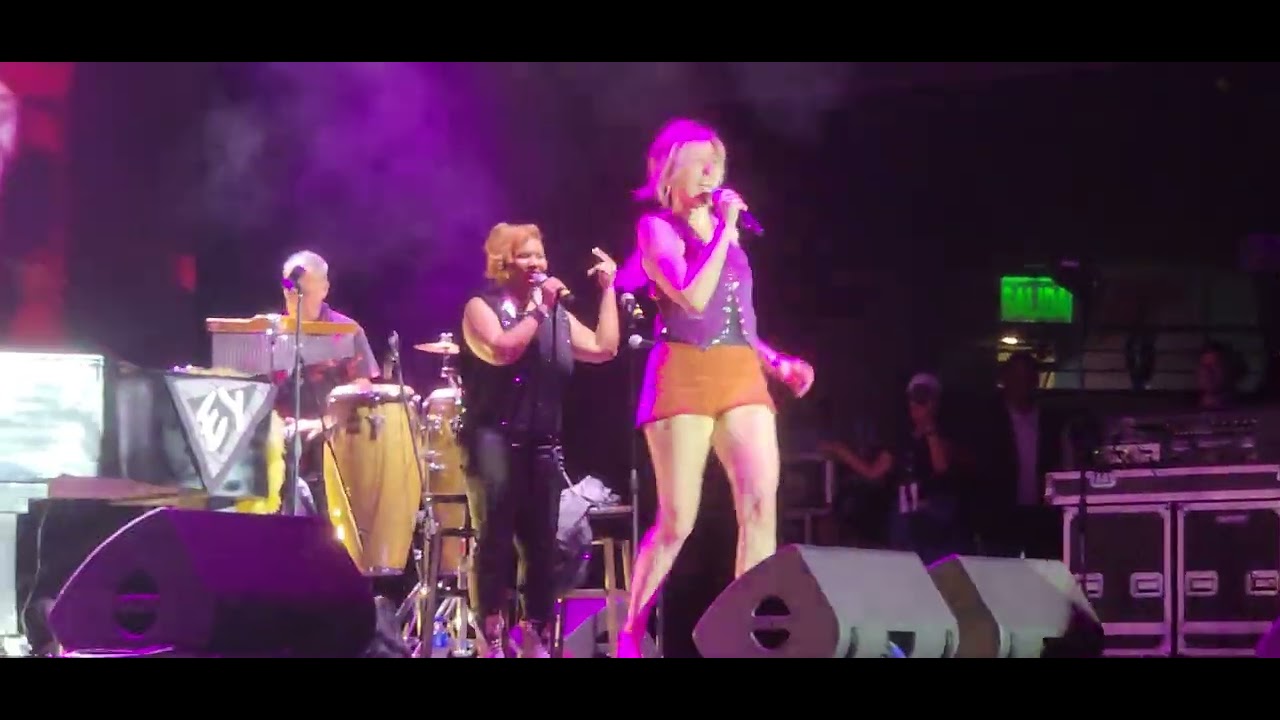 Lost in Your Eyes, Electric Youth - Debbie  Gibson | Coliseo  Dibos | Lima - Perú | 03/02/26