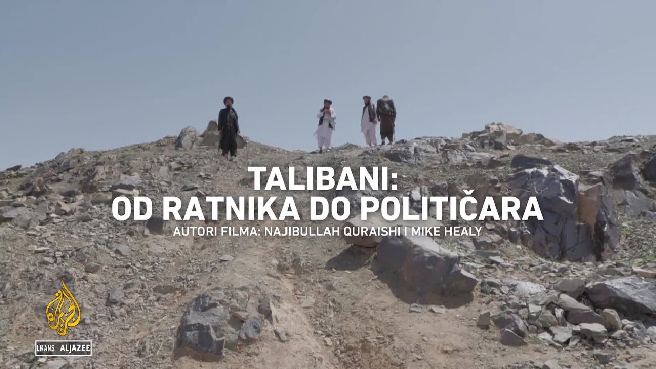Talibani: Od ratnika do političara | Moj život